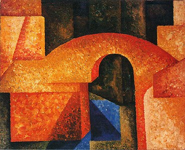 Pintura de Amadeo de Souza-Cardoso