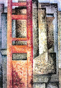 Pintura de Amadeo de Souza-Cardoso